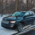 Jeep Compass Header
