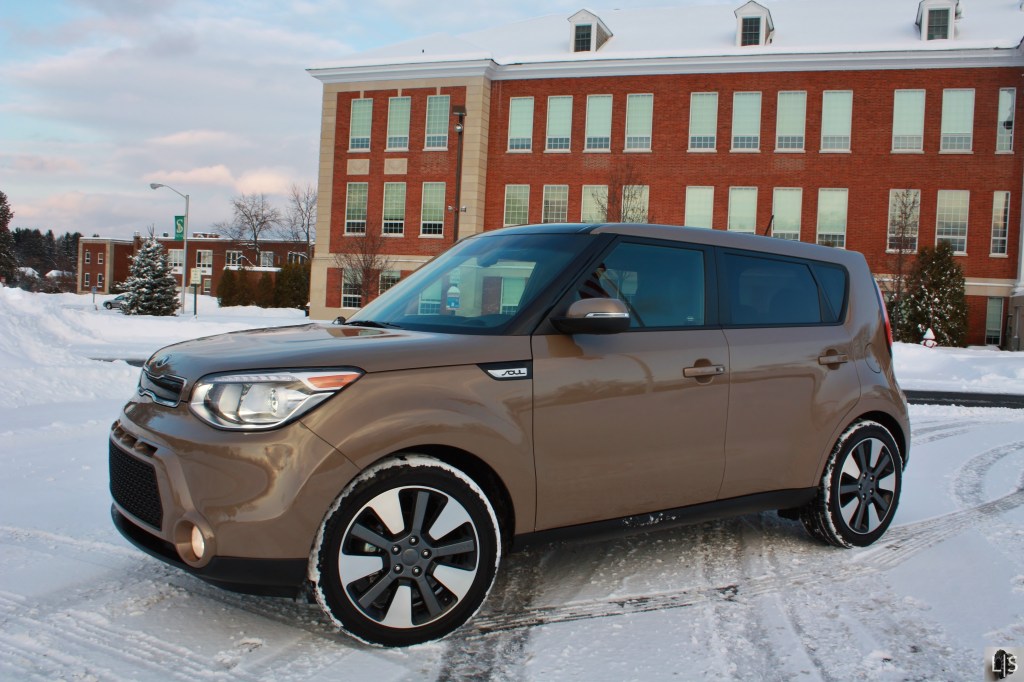 Kia Soul 3