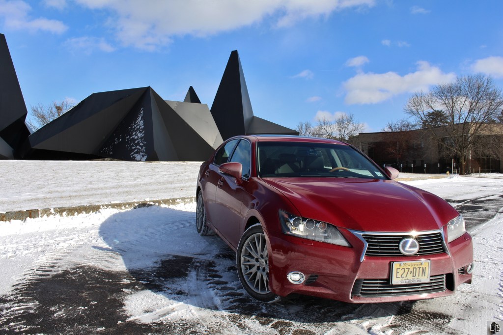 Lexus GS450h 2