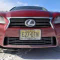 Lexus GS450h 5