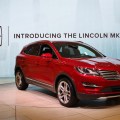 Lincoln MKC