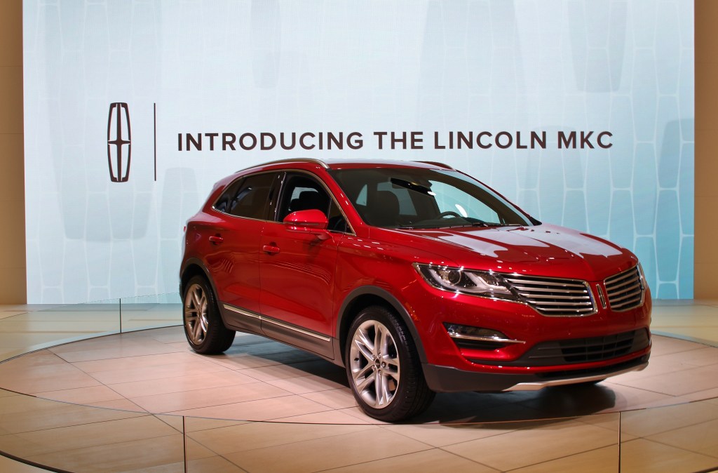 Lincoln MKC