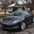 Lincoln MKZ 2