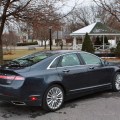 Lincoln MKZ 3