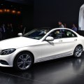 Mercedes C400 1