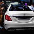 Mercedes C400 3