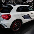 Mercedes GLA45 3