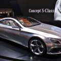 Mercedes S Class Coupe Concept