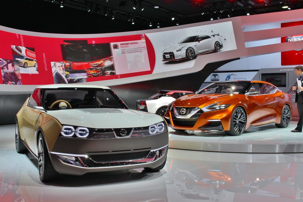 Nissan Concepts