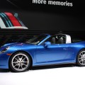 Porsche 911 Targa 1