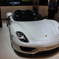 Porsche 918 Spyder 1