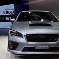 Subaru WRX STI 1