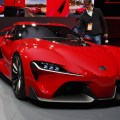 Toyota FT1 1