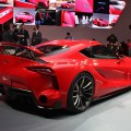 Toyota FT1 2