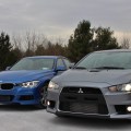 335 vs Evo 4