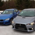 335 vs Evo 5