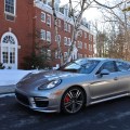 Porsche Panamera Turbo 12
