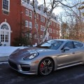Porsche Panamera Turbo 14