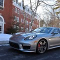 Porsche Panamera Turbo 15