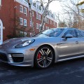 Porsche Panamera Turbo 16
