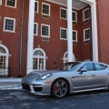 Porsche Panamera Turbo 17
