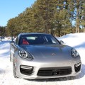 Porsche Panamera Turbo 3