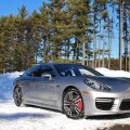 Porsche Panamera Turbo 4
