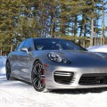 Porsche Panamera Turbo 6
