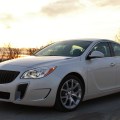Buick Regal GS 5