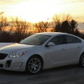 Buick Regal GS 8