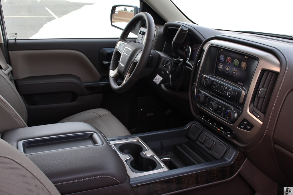 GMC Sierra Denali 10