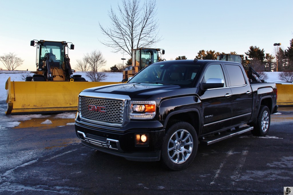 GMC Sierra Denali 5