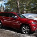 Jeep Grand Cherokee TDI 2