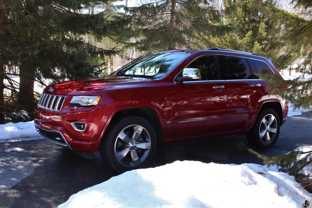 Jeep Grand Cherokee TDI 5