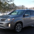 Kia Sorento 1