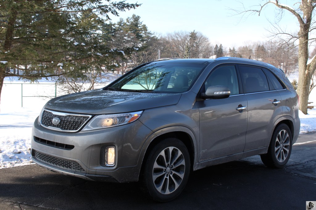 Kia Sorento 1
