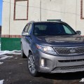 Kia Sorento 2