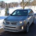 Kia Sorento 3