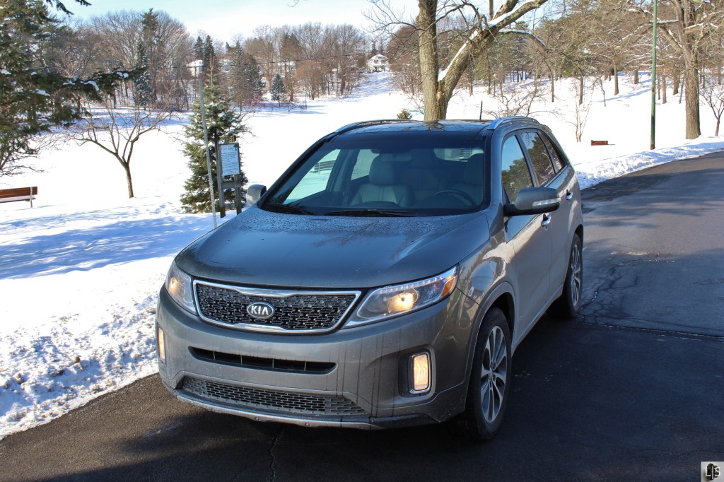 Kia Sorento 3