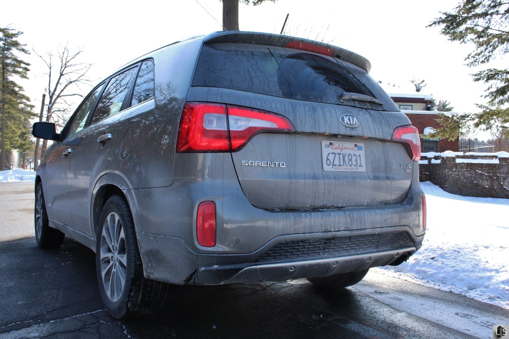 Kia Sorento 4