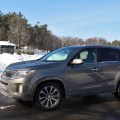 Kia Sorento 5