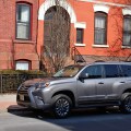 Lexus GX460 1