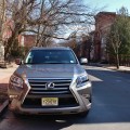 Lexus GX460 3