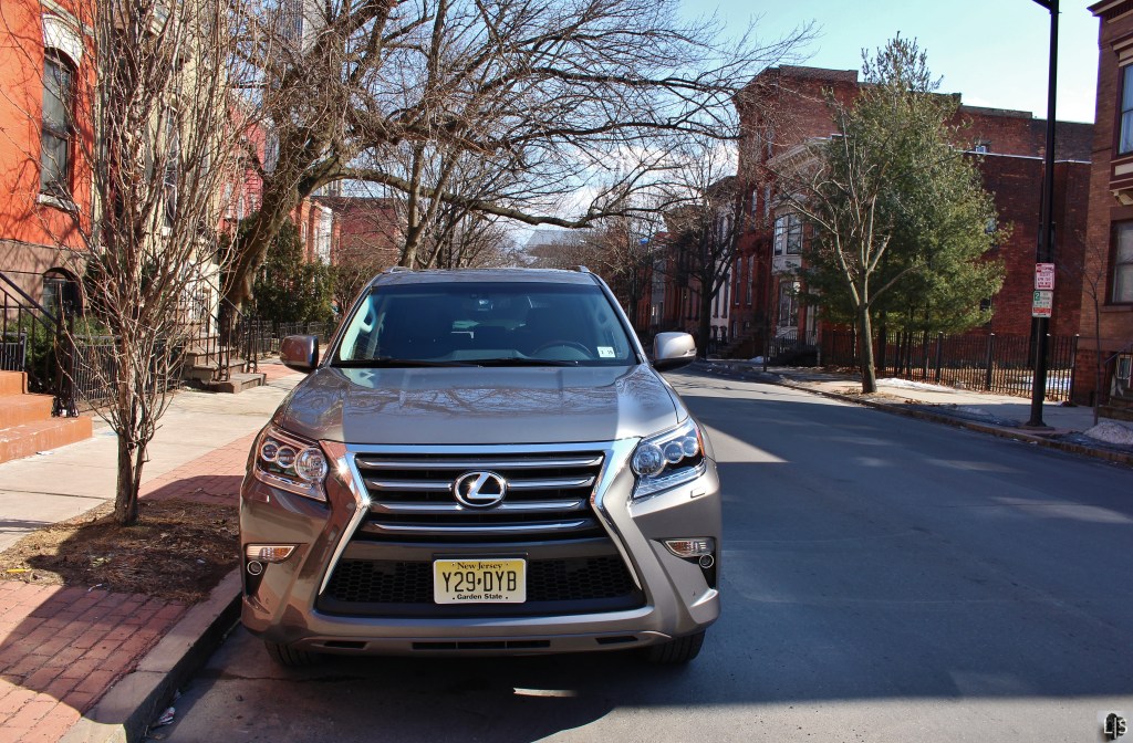 Lexus GX460 3