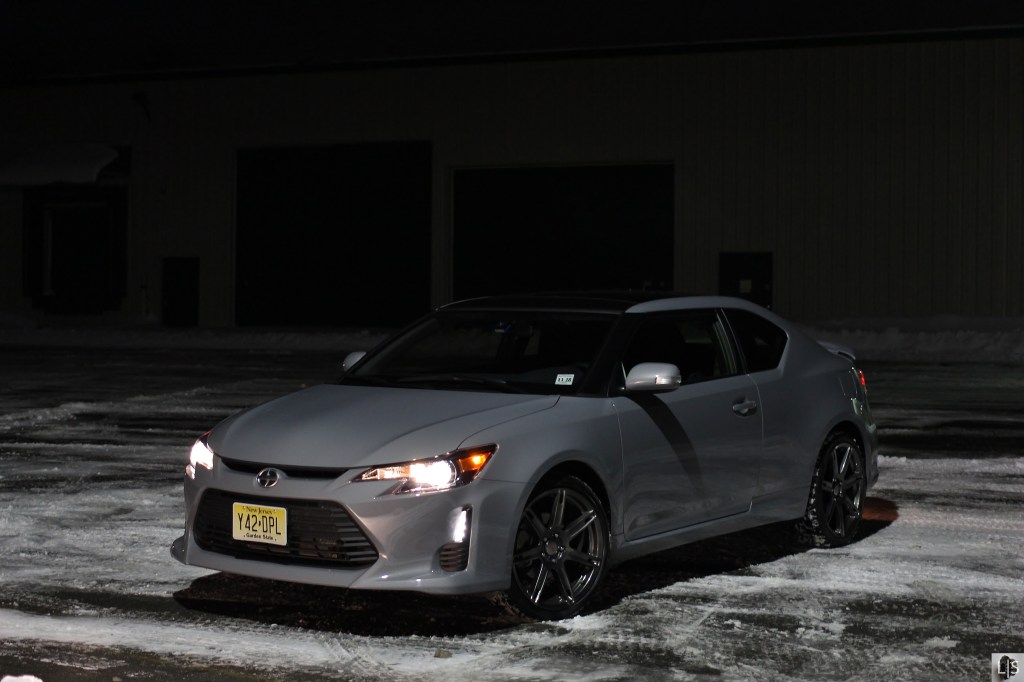 Scion tC 5