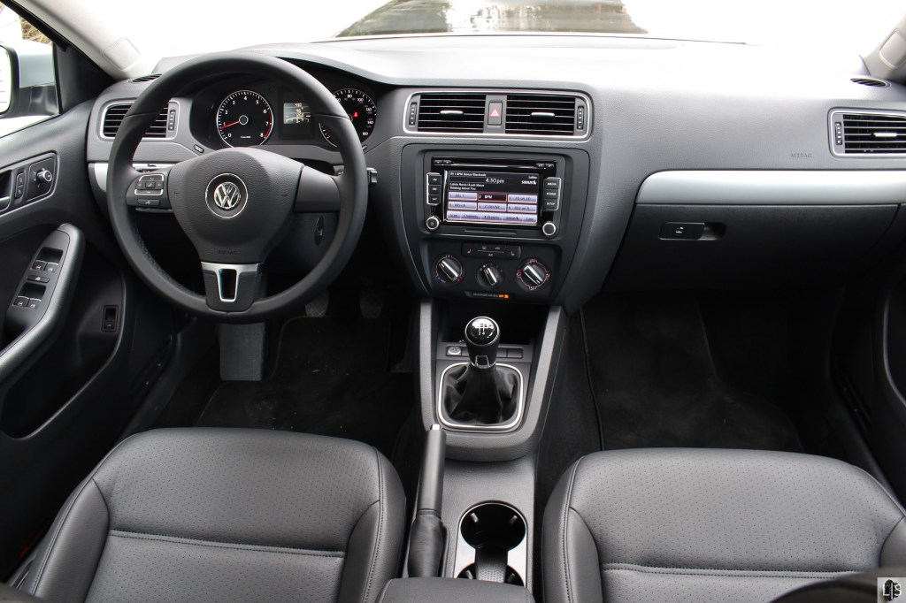 VW Jetta 1.8T 10