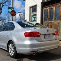 VW Jetta 1.8T 5