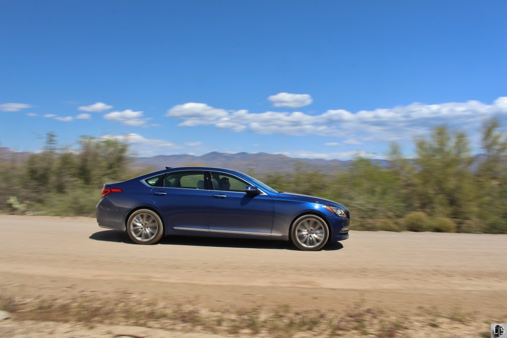 2015 Hyundai Genesis 6