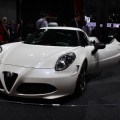 Alfa Romeo 4C 1