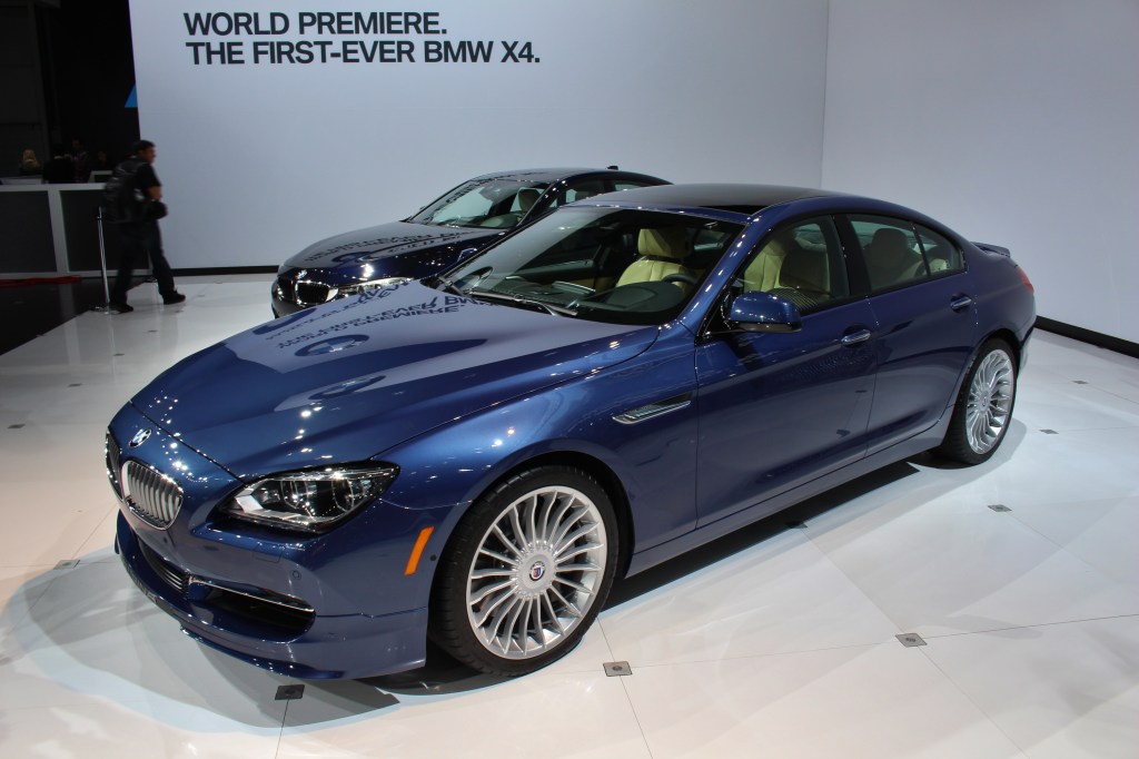 Alpina B6 2